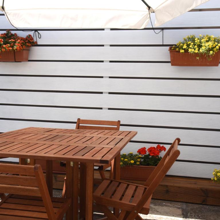 Nereidi - One-Bedroom Apartment with Terrace - 5