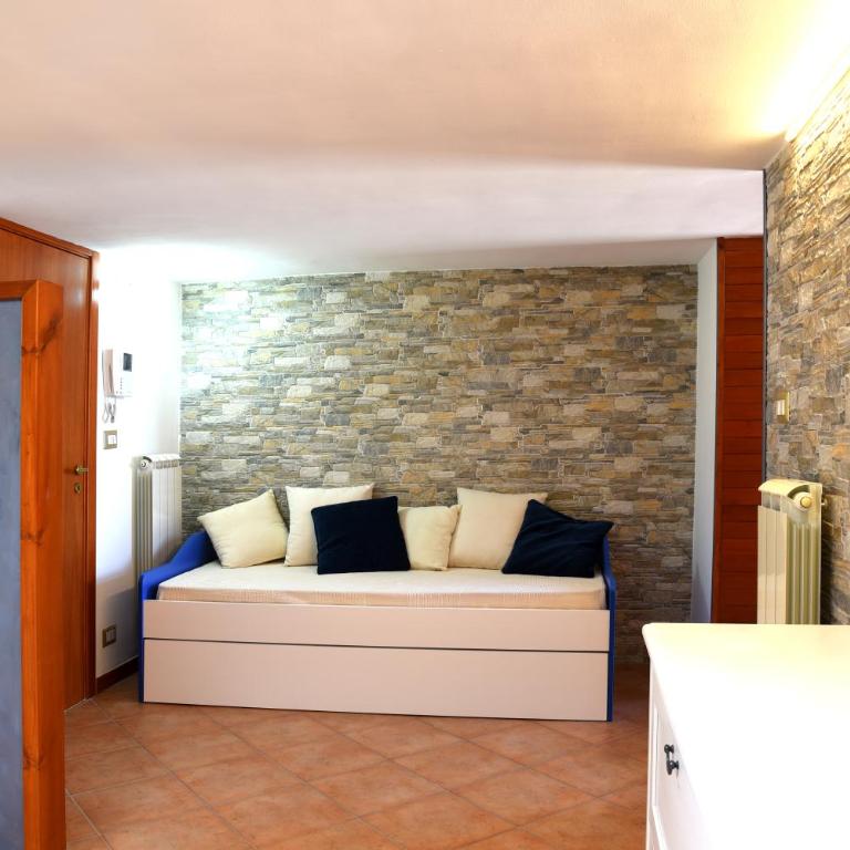 Nereidi - One-Bedroom Apartment with Terrace - 9