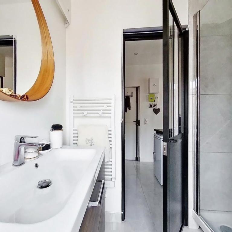 Cosy 2 Person Studio - Near Eiffel Tower - Appartement 1 Chambre - 3