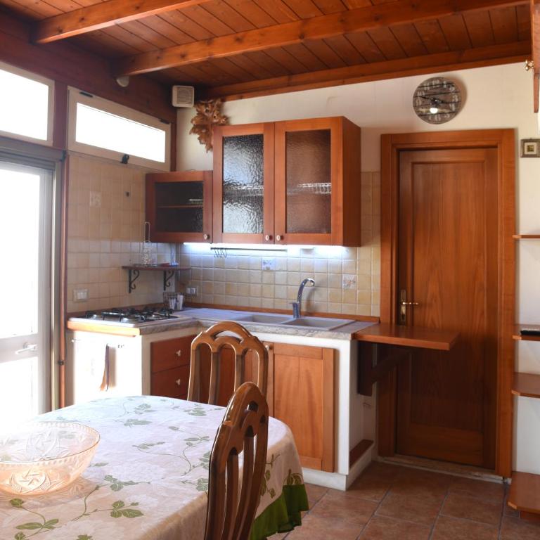 Nereidi - One-Bedroom Apartment with Terrace - 13