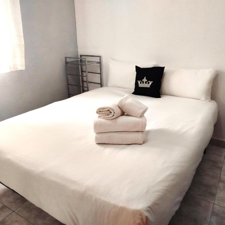 La habitación de Santa Eulalia - Habitación Doble - 1