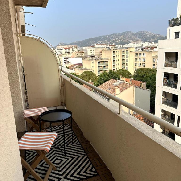 Studio Prado near Velodrome - One-Bedroom Apartment - 7