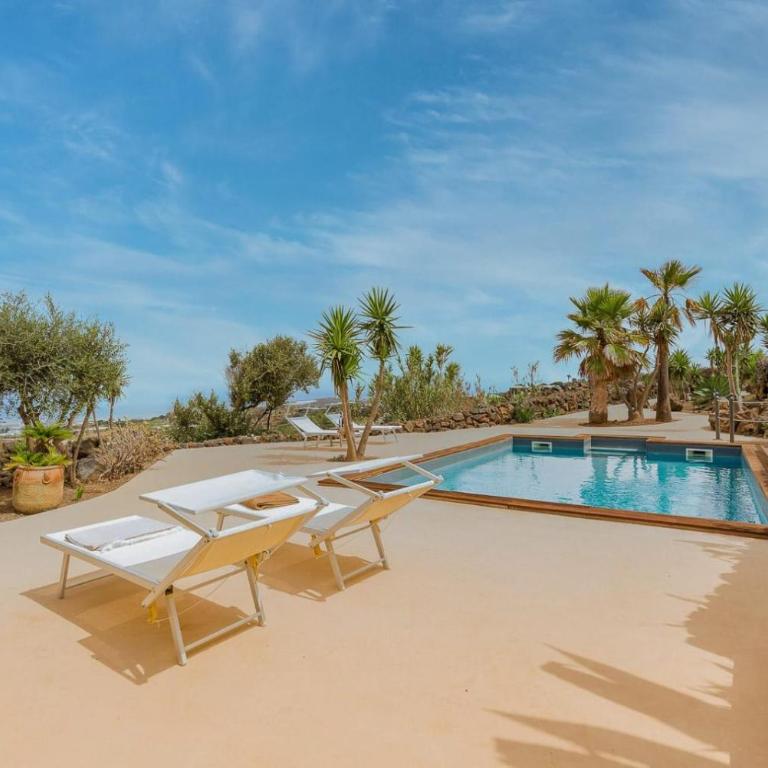 Dammuso Taygeta - Villa mit 1 Schlafzimmer - 4