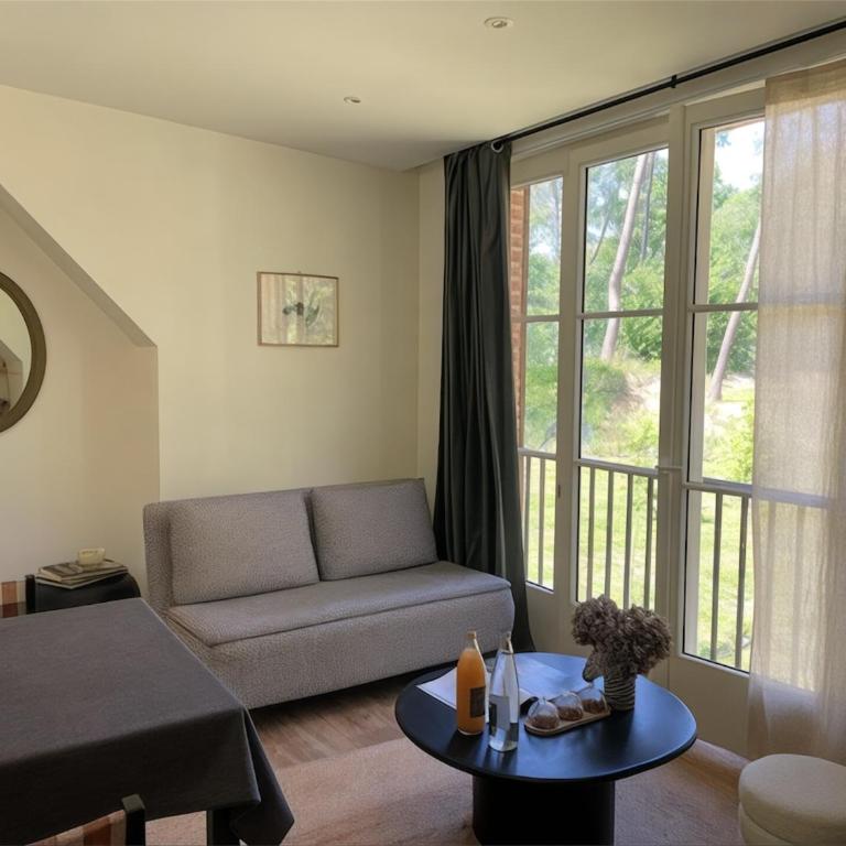 Villa Brigitte - Suite - Vue sur Jardin - 11