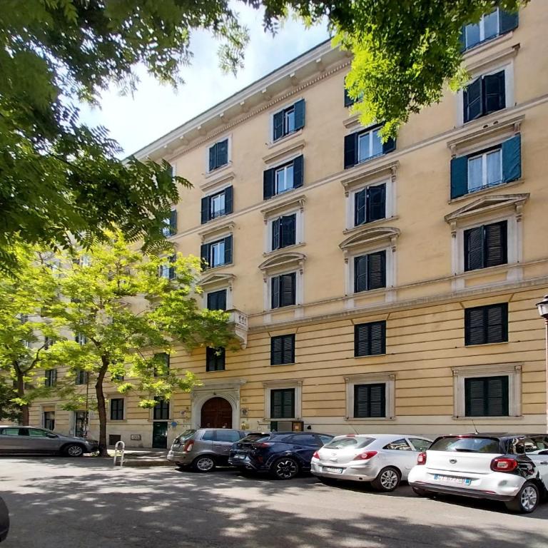 A Casa di Vittoria - Appartamento con 2 Camere da Letto e Balcone - 8