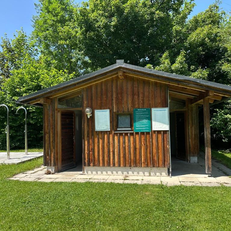 wallerseehomes 110 - Apartment mit 2 Schlafzimmern - 21