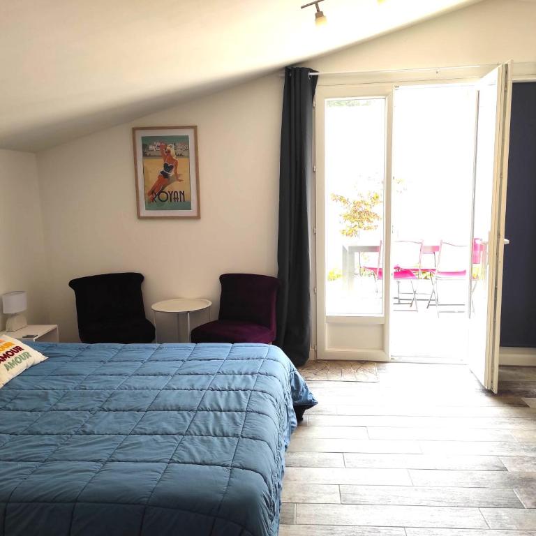 Mariella - MAISON FAMILIALE, WIFI, 500m de la plage - Three-Bedroom Home - 25