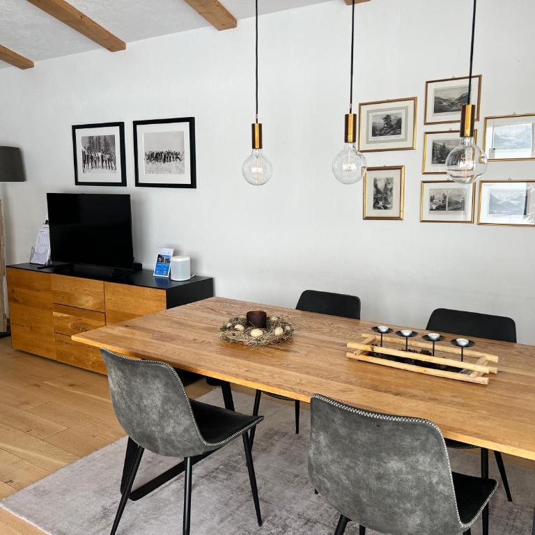 Chesa Suot Ovas - Apartamento de 1 dormitorio - 4