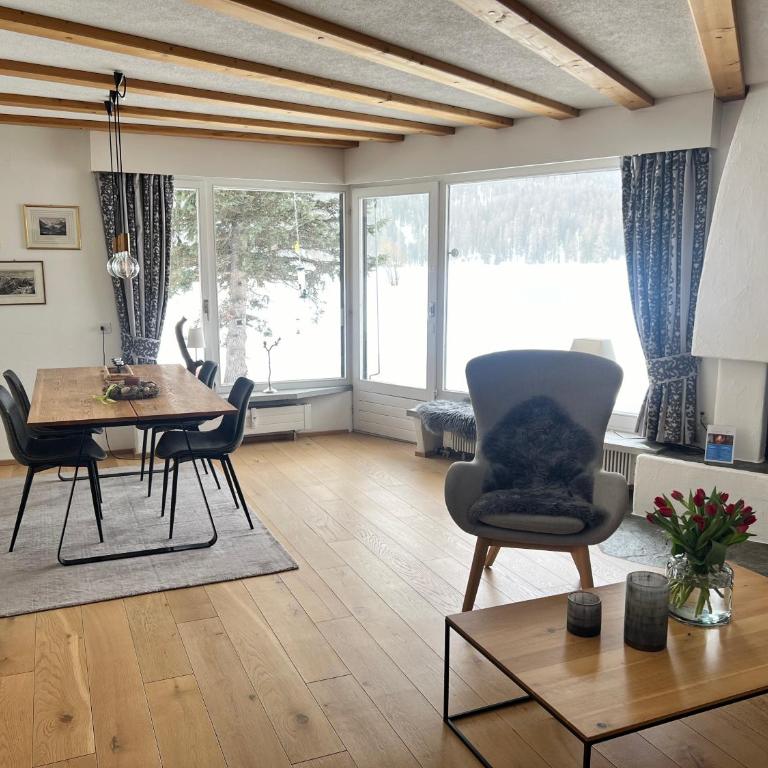 Chesa Suot Ovas - Apartamento de 1 dormitorio - 8