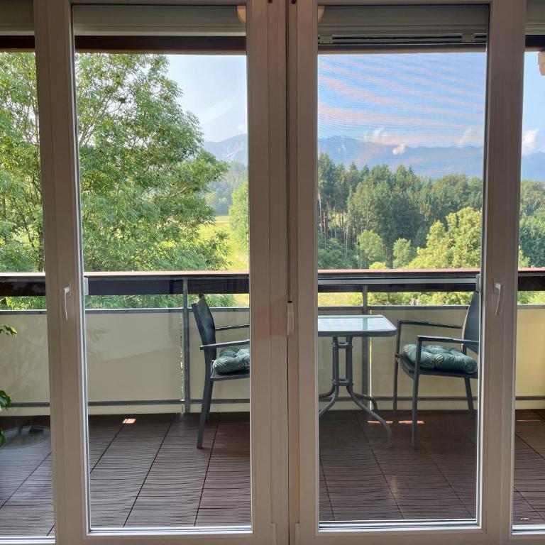 Moderne Oase mit Panorama-Blick - Appartement 1 Chambre avec Balcon et Vue sur les Montagnes - 25