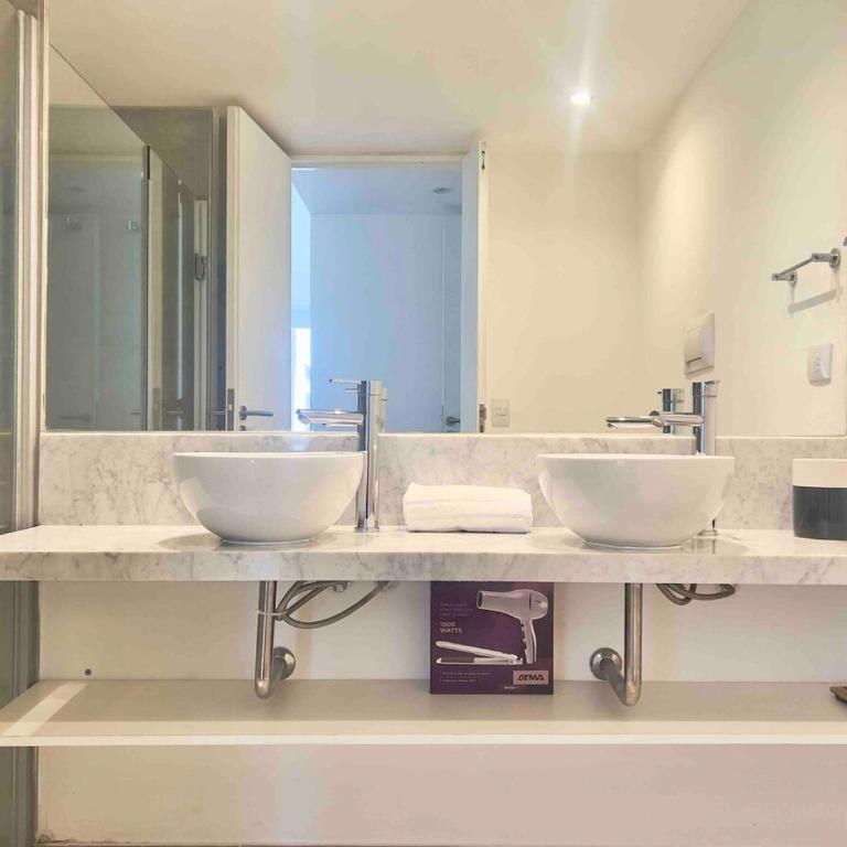 2Bdr Luminous flat in Quartier Dorrego Building - Apartamento de 2 dormitorios con balcón - 5