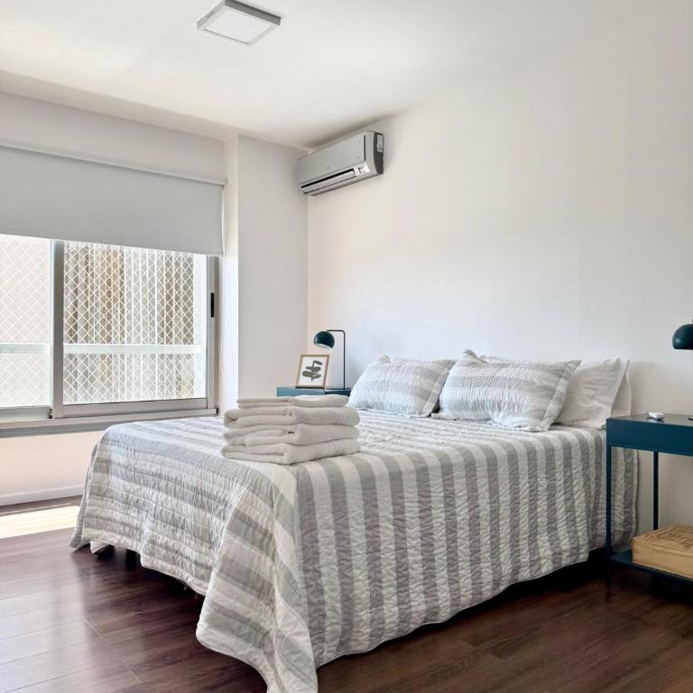 2Bdr Luminous flat in Quartier Dorrego Building - Apartamento de 2 dormitorios con balcón - 33