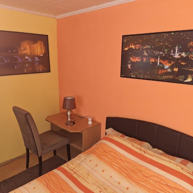 Modern&Cozy Bosnian house with GARDEN+FREE parking - Porodični Apartman Tipa "Suite" - 18