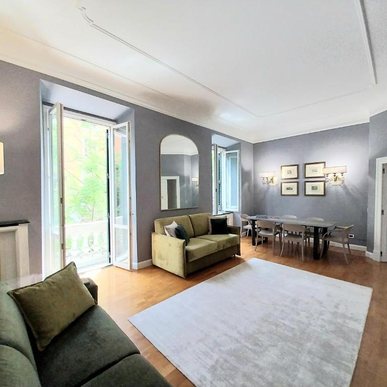 A Casa di Vittoria - Appartamento con 2 Camere da Letto e Balcone - 13