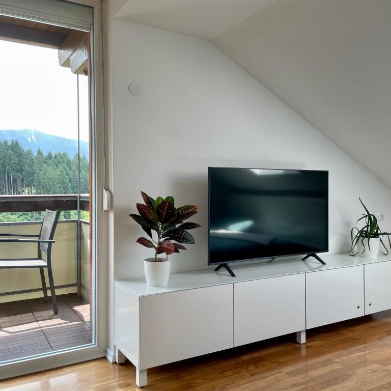 Moderne Oase mit Panorama-Blick - Appartement 1 Chambre avec Balcon et Vue sur les Montagnes - 33