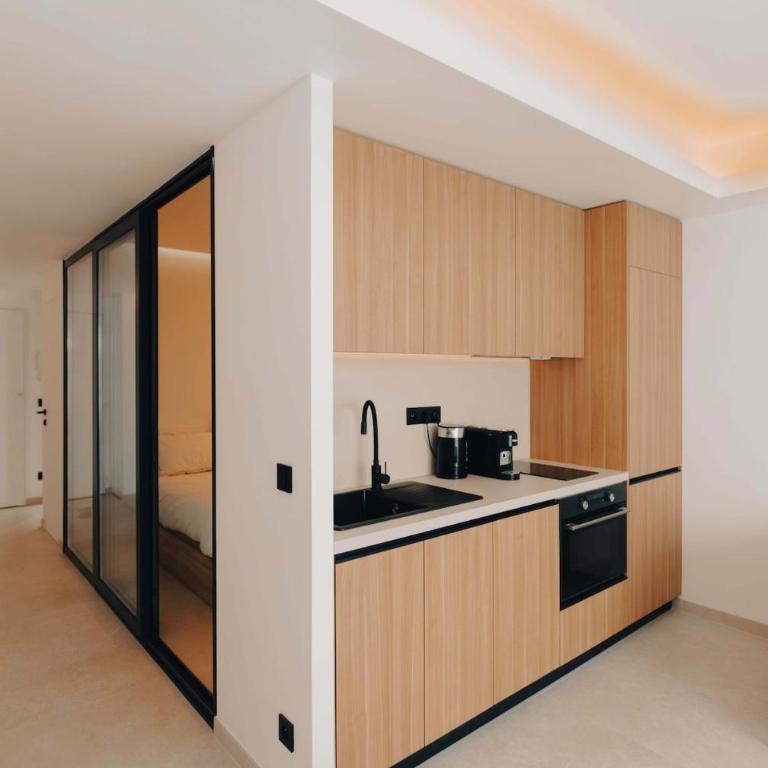 T2 Neuf et chic à deux pas de la Croisette - Apartment mit 1 Schlafzimmer - 1