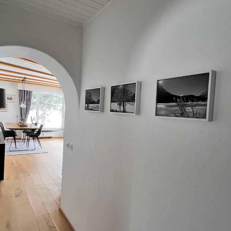 Chesa Suot Ovas - Apartamento de 1 dormitorio - 12