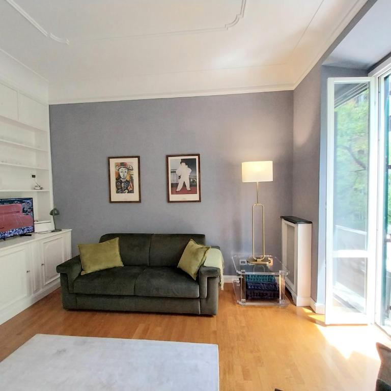 A Casa di Vittoria - Appartamento con 2 Camere da Letto e Balcone - 14