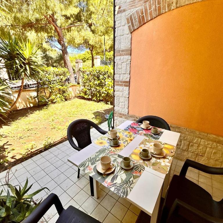 Bilocale Marta con giardino a due passi dal centro di Sirolo - Appartamento con 1 Camera da Letto - 14