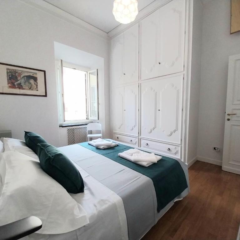 A Casa di Vittoria - Appartamento con 2 Camere da Letto e Balcone - 19