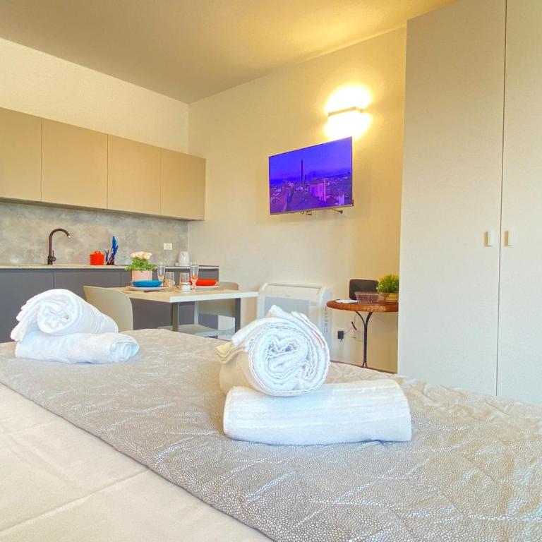 Suite Emilia 8 - Appartamento con 1 Camera da Letto - 16