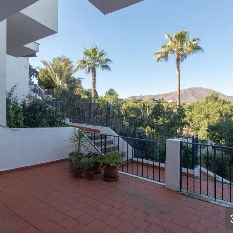 3-Min Walk to Beach , Pool , Estepona , 3BR - Casa de 3 dormitorios - 22