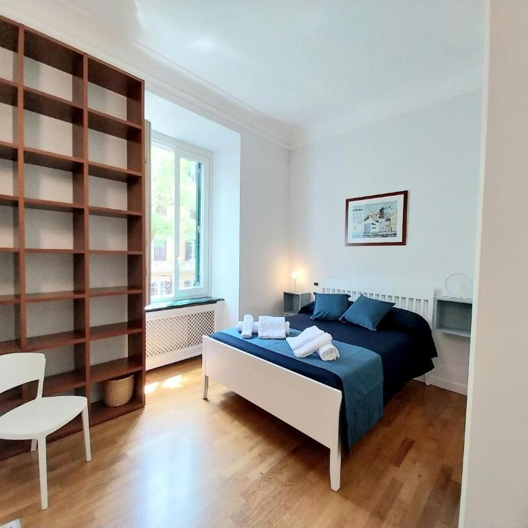 A Casa di Vittoria - Appartamento con 2 Camere da Letto e Balcone - 24