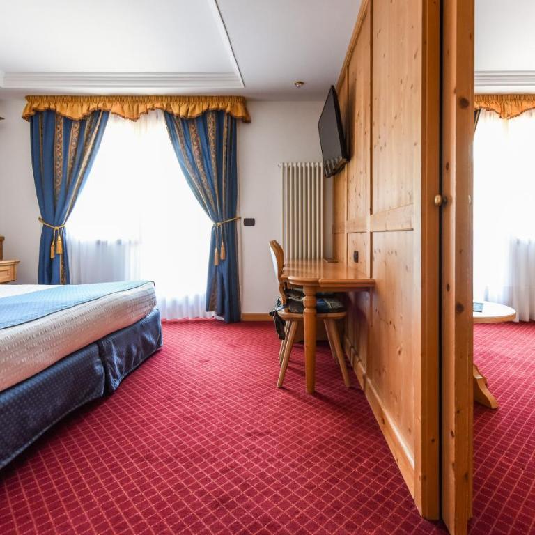 Hotel Antares - Junior Suite (4 Adulti) - 8