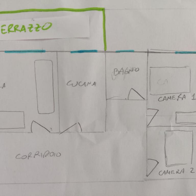 Top-Location-bright-fastWI-FI - Two-Bedroom Apartment - 17