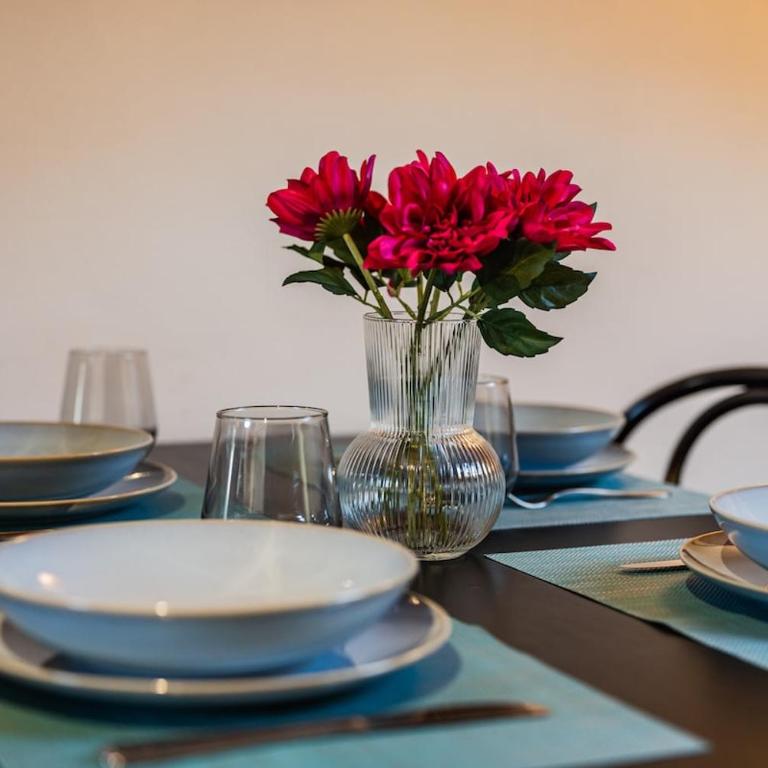 Cozy Rooftop Flat - Steps from the sea - AC and WiFi - Appartamento con 1 Camera da Letto - 3