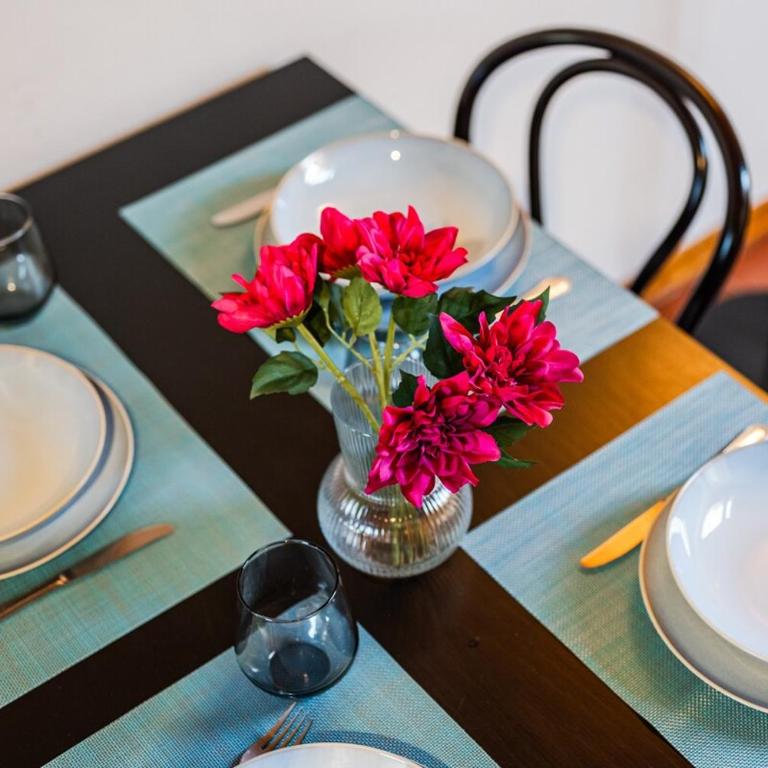 Cozy Rooftop Flat - Steps from the sea - AC and WiFi - Appartamento con 1 Camera da Letto - 16