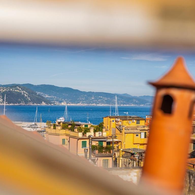 Cozy Rooftop Flat - Steps from the sea - AC and WiFi - Appartamento con 1 Camera da Letto - 42