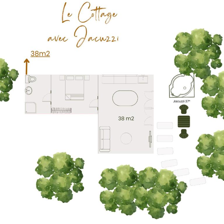 Villa Brigitte - Deluxe Suite with Jacuzzi - 6