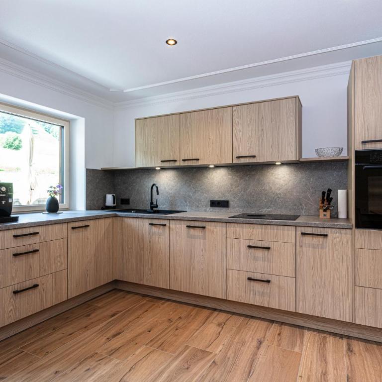 Der Pfindlhof - Premium Apartment mit 3 Schlafzimmern und Balkon - 11