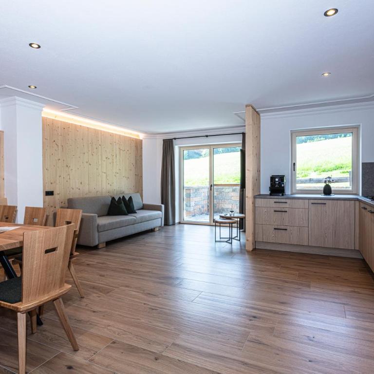 Der Pfindlhof - Premium Apartment mit 3 Schlafzimmern und Balkon - 4