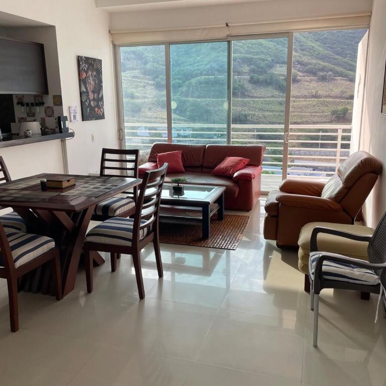Apartamento Edificio Platino Rosadero Sta Marta - Apartamento de 2 dormitorios - 1