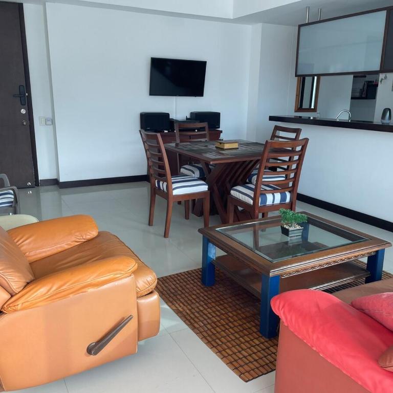 Apartamento Edificio Platino Rosadero Sta Marta - Apartamento de 2 dormitorios - 4