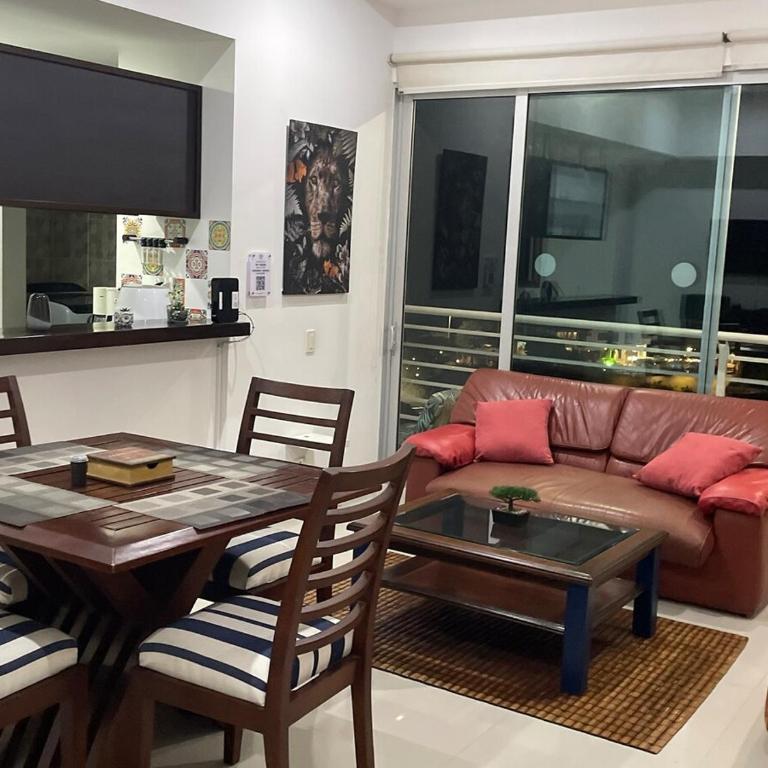 Apartamento Edificio Platino Rosadero Sta Marta - Apartamento de 2 dormitorios - 5