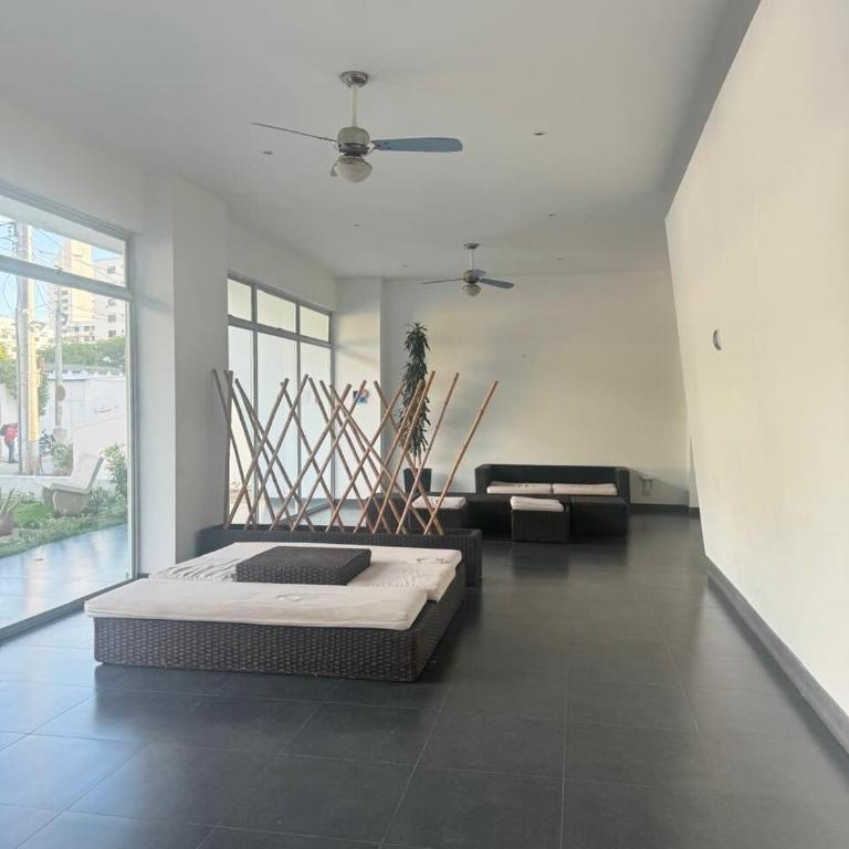 Apartamento Edificio Platino Rosadero Sta Marta - Apartamento de 2 dormitorios - 18