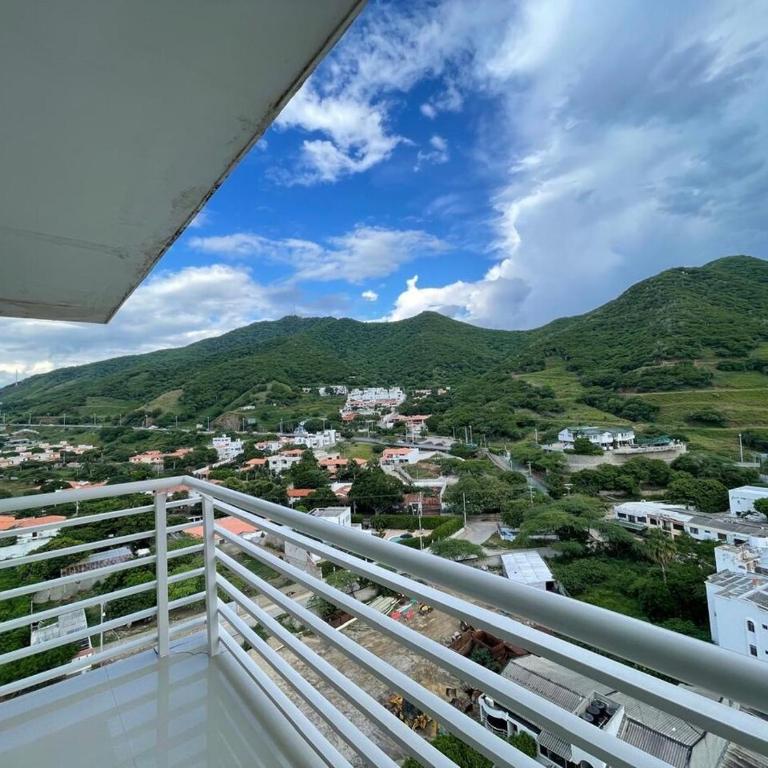 Apartamento Edificio Platino Rosadero Sta Marta - Apartamento de 2 dormitorios - 19