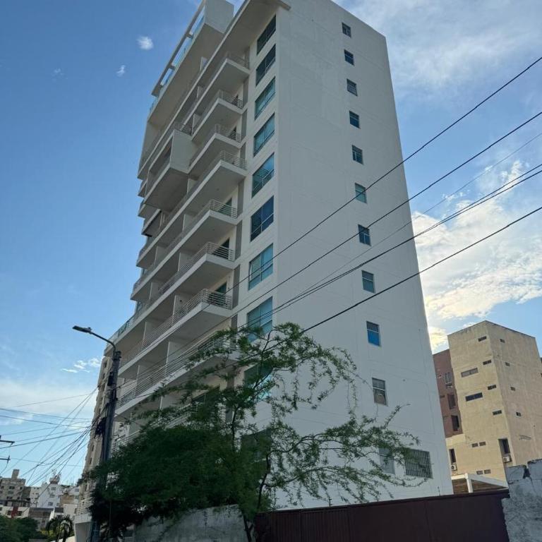 Apartamento Edificio Platino Rosadero Sta Marta - Apartamento de 2 dormitorios - 22