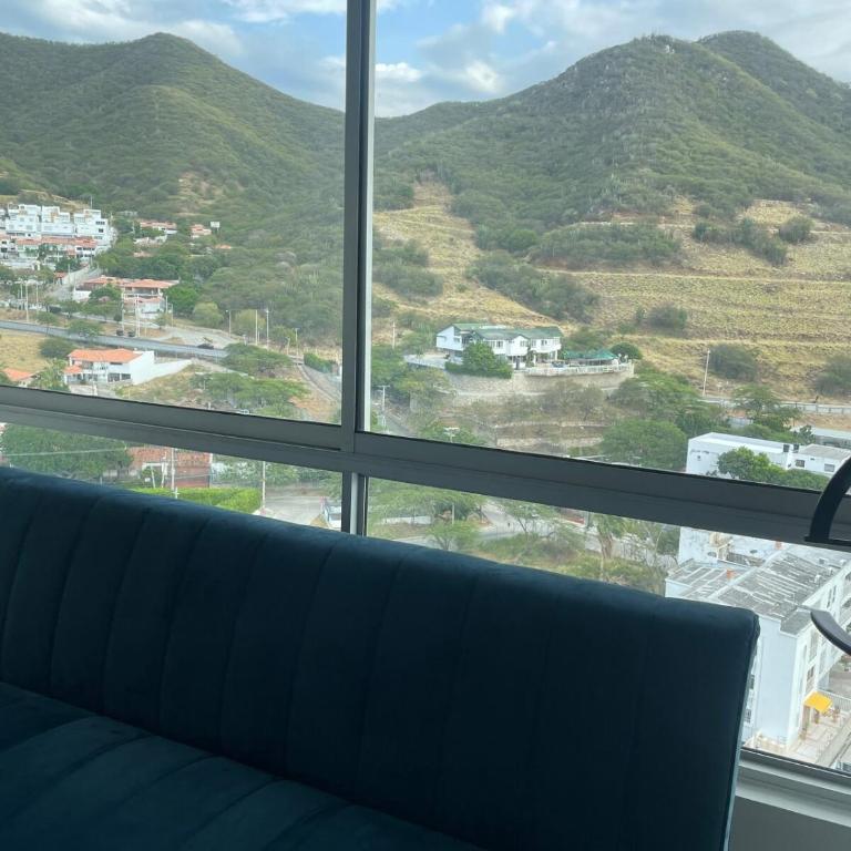 Apartamento Edificio Platino Rosadero Sta Marta - Apartamento de 2 dormitorios - 23