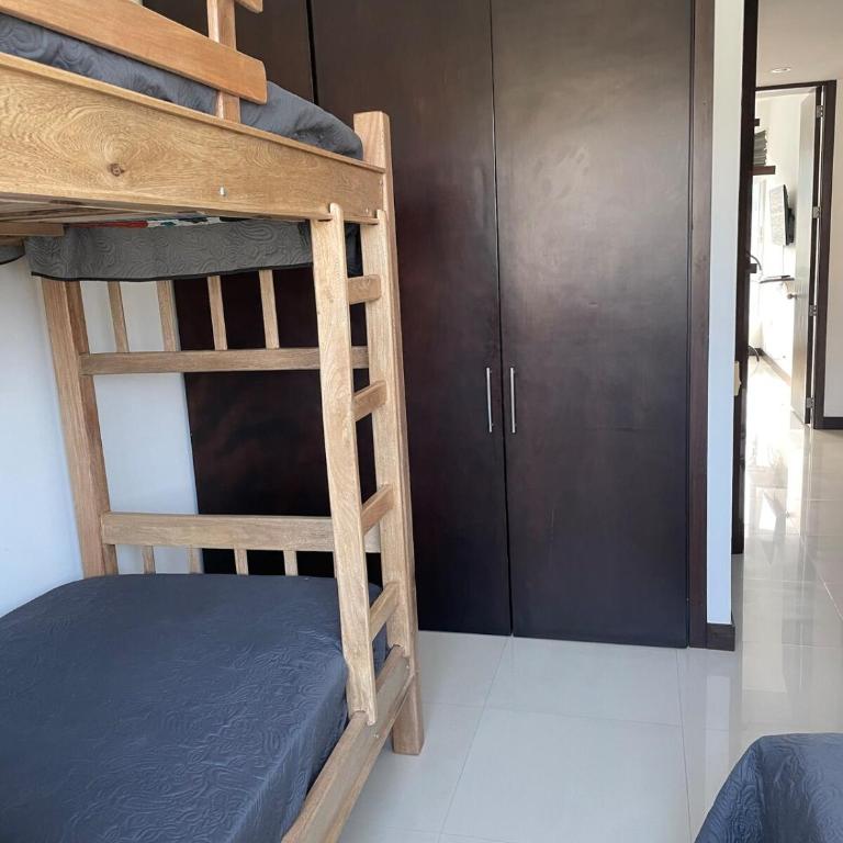 Apartamento Edificio Platino Rosadero Sta Marta - Apartamento de 2 dormitorios - 25