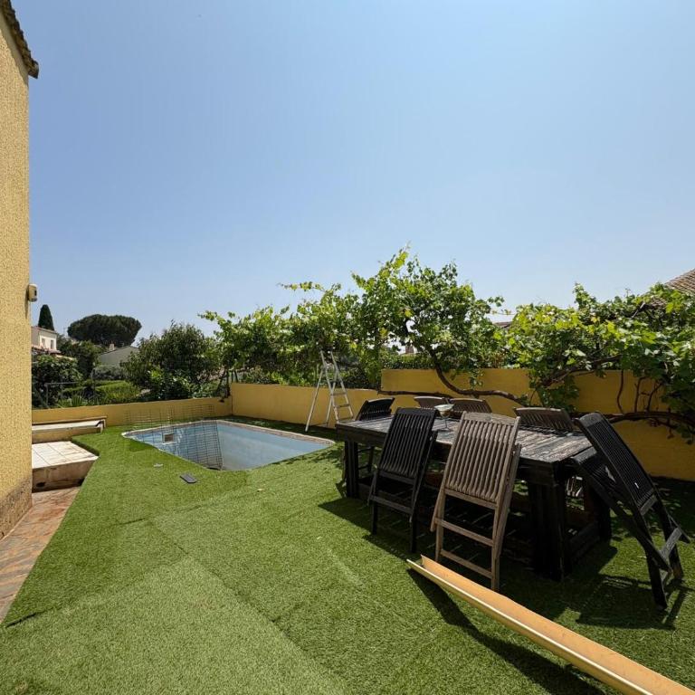Maison Montpellier Nord 10 personnes - Villa - 2