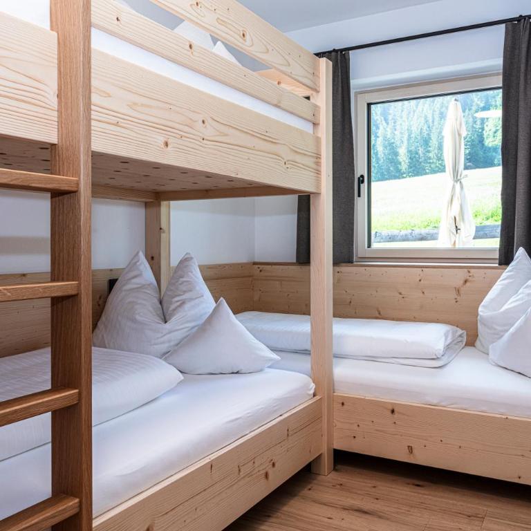 Der Pfindlhof - Premium Apartment mit 3 Schlafzimmern und Balkon - 12