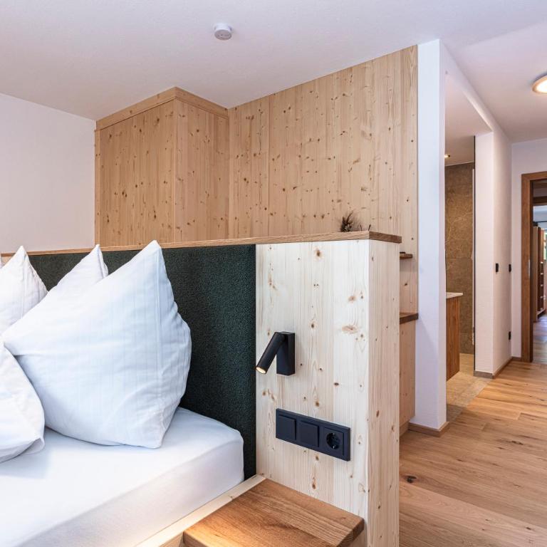 Der Pfindlhof - Premium Apartment mit 3 Schlafzimmern und Balkon - 2