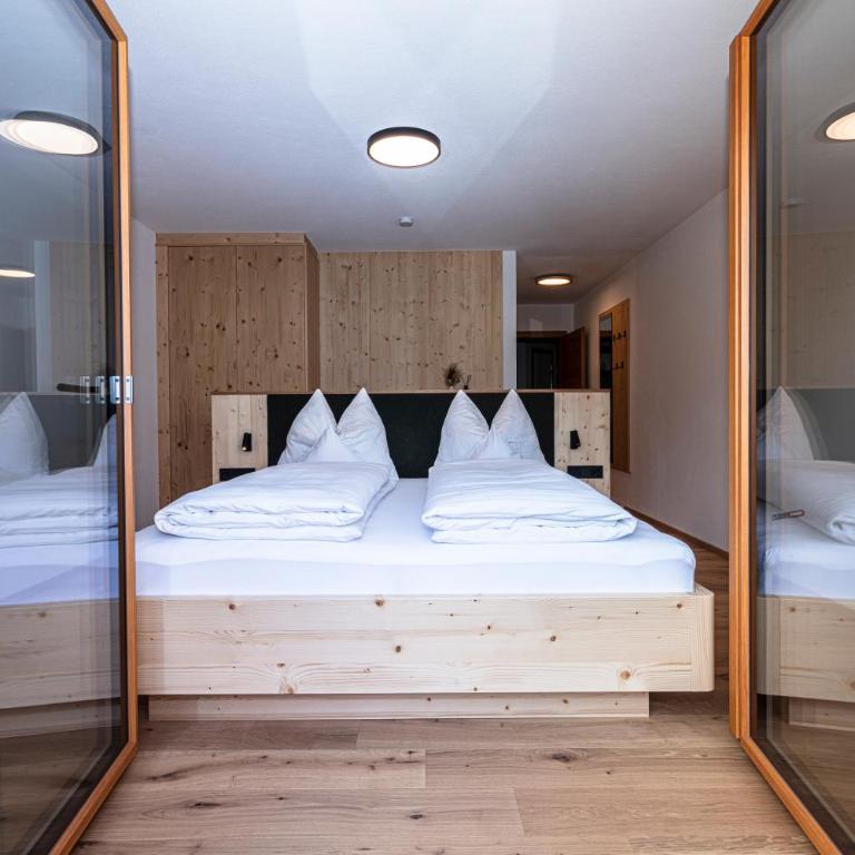 Der Pfindlhof - Premium Apartment mit 3 Schlafzimmern und Balkon - 3