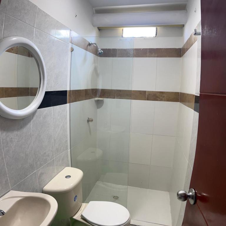 Santa Marta Aprt 2 y 3 Playa y Centro Histórico - Apartamento - 19
