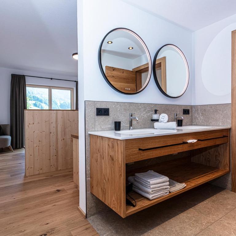 Der Pfindlhof - Premium Apartment mit 3 Schlafzimmern und Balkon - 6
