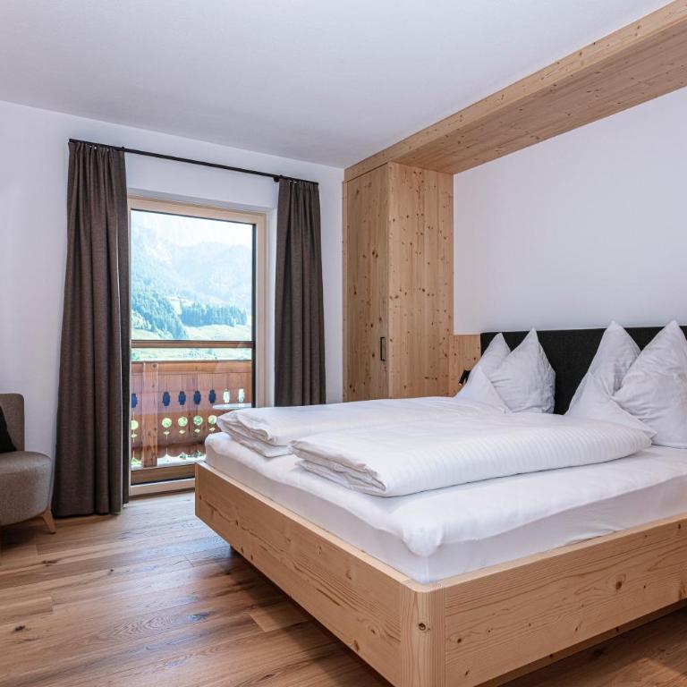 Der Pfindlhof - Premium Apartment mit 3 Schlafzimmern und Balkon - 8